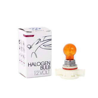 AMPOULE HALOGENE PSY24W PG20-4 24W ORANGE (BOITE) X1 MTECH 2