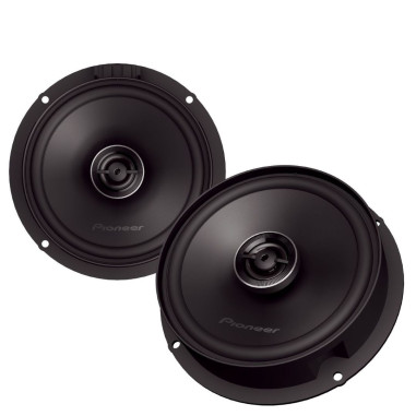 TS-Q160F-VW HP PIONEER 17CM SPECIFIQUE VW AUDI 