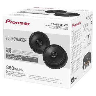 TS-Q160F-VW HP PIONEER 17CM SPECIFIQUE VW AUDI  2