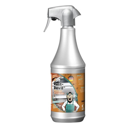 TUGA CHEMIE TEUFEL DECONTAMINANT FEREUX