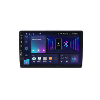 AUTORADIO CUSTOM FIT CITROEN C3 you 2024+ avec ECRAN 9 POUCE ANDROID AUTO CARPLAY 2