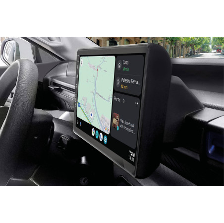 AUTORADIO CUSTOM FIT CITROEN C3 you 2024+ avec ECRAN 9 POUCE ANDROID AUTO CARPLAY