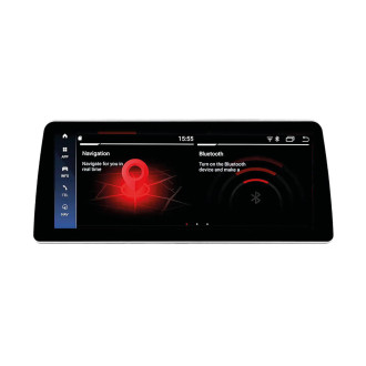 Autoradio RETROFIT MULTIMEDIA BMW Serie 3 F30/F31 ou Serie 4 F32/F33/F36 12-17