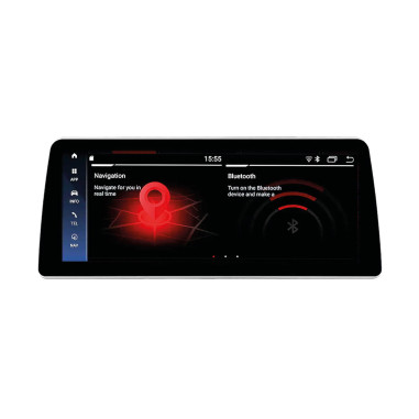 Autoradio RETROFIT MULTIMEDIA BMW Serie 3 F30/F31 ou Serie 4 F32/F33/F36 12-17