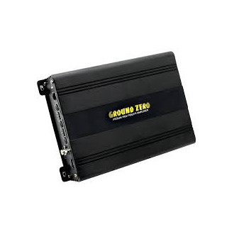 AMPLI GZ 2 CANAUX CLASS A/B 2X220W 