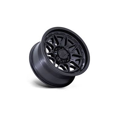 Lot de 4 jantes Pro Comp PA204 Roughneck 17x8,5 6x139,7 ET0 – Noir mat