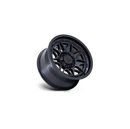Lot de 4 jantes Pro Comp PA204 Roughneck 17x8,5 6x139,7 ET0 – Noir mat