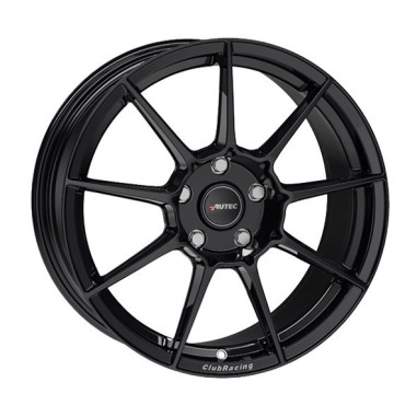 Lot de 4 jantes AUTEC ClubRacing 17x7,5 4x108 ET38