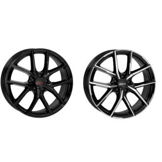 Lot de 4 jantes ALUTEC Aveleno en 18x8 5X112.