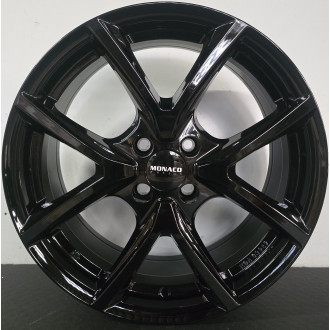 Lot de 4 jantes MONACO WHEELS CL2 en 17x7 4X100 ET40.