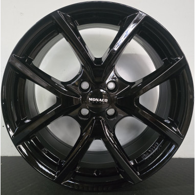 Lot de 4 jantes MONACO WHEELS CL2 en 17x7 4X100 ET40.