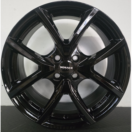 Lot de 4 jantes MONACO WHEELS CL2 en 17x7 4X100 ET40.