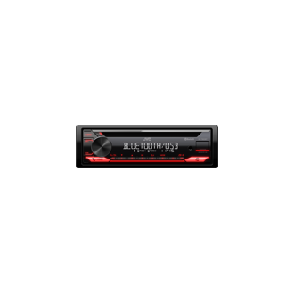 KD-T822BT – JVC CD Bluetooth – double téléphone & USB haute puissance