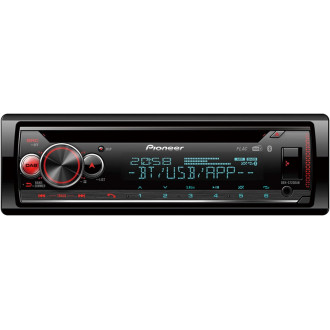 DEH-S720DAB – Pioneer CD DAB+ Bluetooth – audio avancé & Smartphone