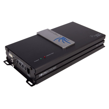PN1.650D – Ampli Soundstream mono Class D 1300 W MAX – 1 x 650 W RMS