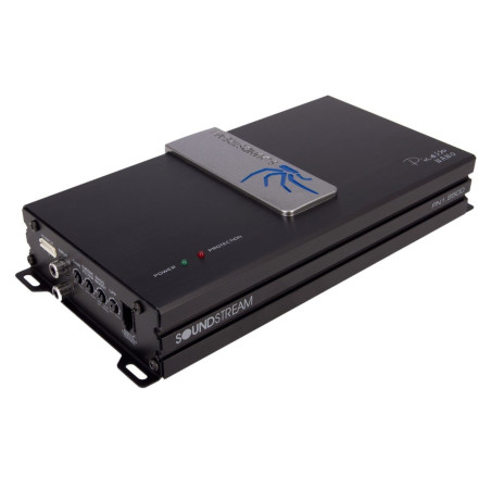 PN1.650D – Ampli Soundstream mono Class D 1300 W MAX – 1 x 650 W RMS