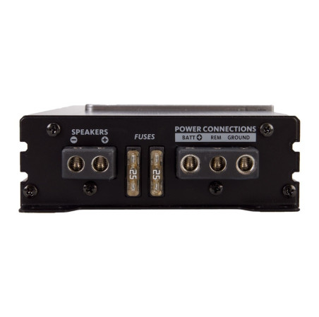 PN1.650D – Ampli Soundstream mono Class D 1300 W MAX – 1 x 650 W RMS