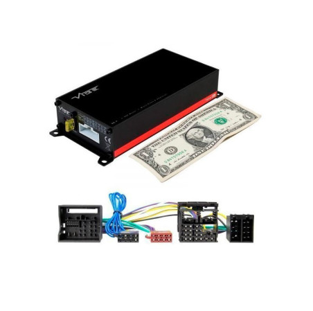 VOPB654VW3 – Ampli VIBE 4 canaux Class D