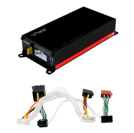 VOPB654TOYO2 – Ampli VIBE 4 canaux Class D