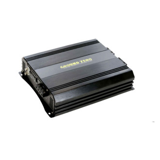 GZCA 6000.M1 – Ampli Ground Zero mono Class D 2