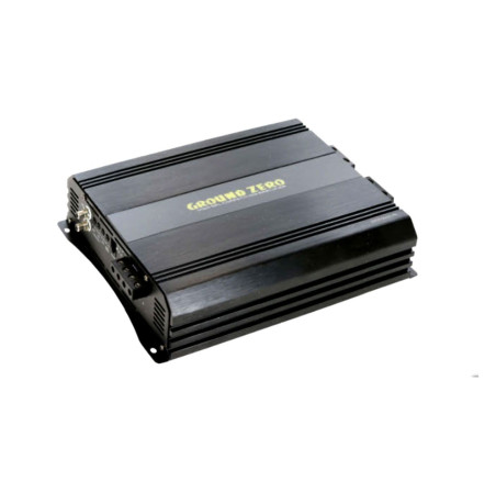 GZCA 6000.M1 – Ampli Ground Zero mono Class D