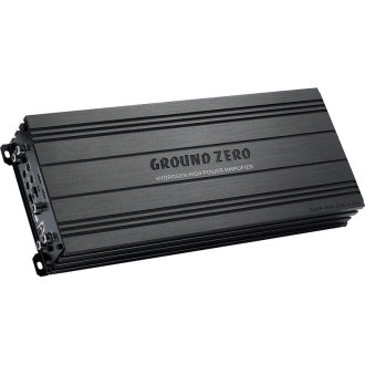 GZHAMINIONEK24V – Ampli Ground Zero mono Class D 2