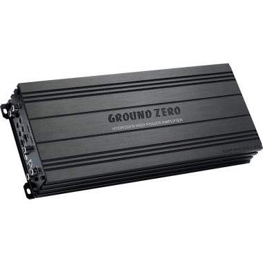GZHAMINIONEK24V – Ampli Ground Zero mono Class D