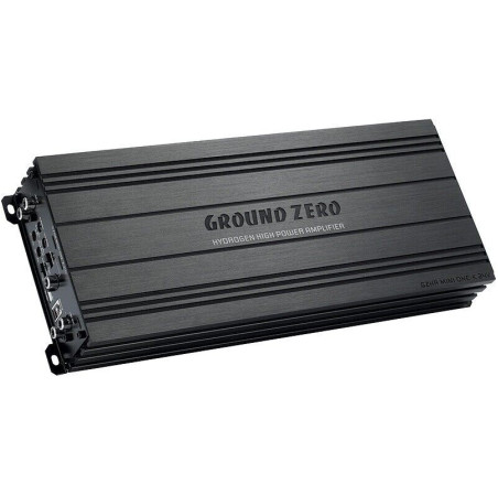 GZHAMINIONEK24V – Ampli Ground Zero mono Class D