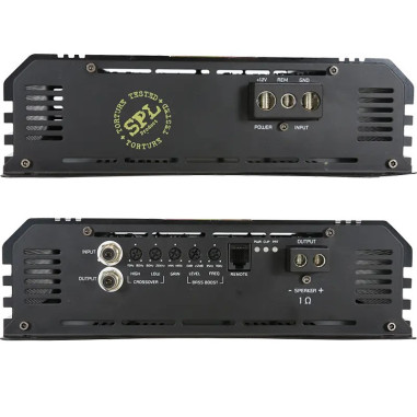 GZCA 1500.M2 – Ampli Ground Zero mono Class D