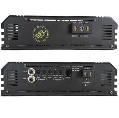 GZCA 1500.M2 – Ampli Ground Zero mono Class D
