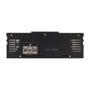 TXP4.3500D – Ampli Soundstream 4 canaux Class D