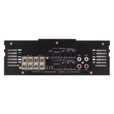 TXP4.3500D – Ampli Soundstream 4 canaux Class D