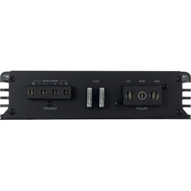 GZIA2.240 – Ampli Ground Zero 2 canaux Class A/B 550 W MAX – 2 x 240 W RMS