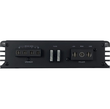 GZIA2.240 – Ampli Ground Zero 2 canaux Class A/B 550 W MAX – 2 x 240 W RMS