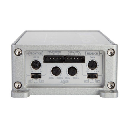 ST4.500 – Ampli Soundstream 4 canaux Class D