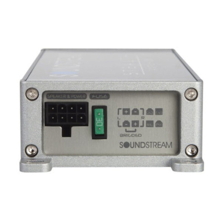 ST2.500 – Ampli Soundstream mono Class D