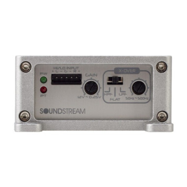 ST2.500 – Ampli Soundstream mono Class D