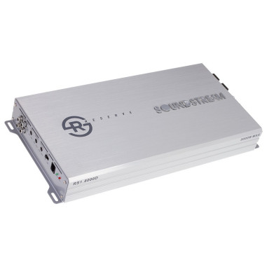 RS1.8000D – Ampli Soundstream mono