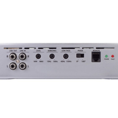 RS1.8000D – Ampli Soundstream mono