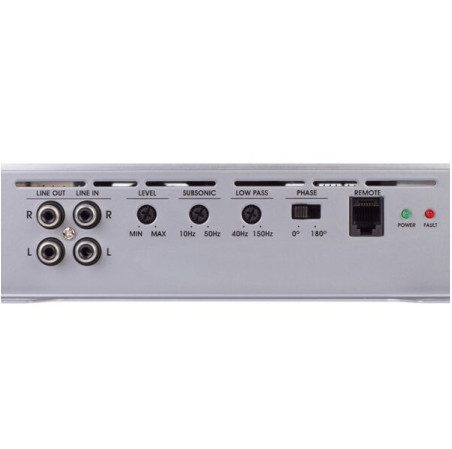 RS1.8000D – Ampli Soundstream mono