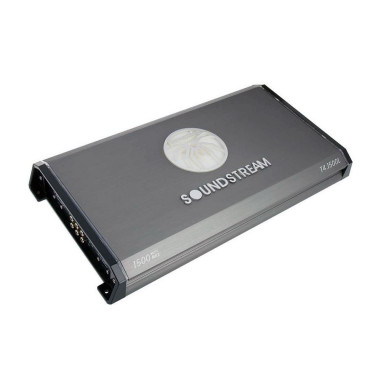 T4.1500L – Ampli Soundstream 4 canaux