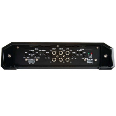 T4.1500L – Ampli Soundstream 4 canaux
