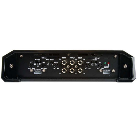 T4.1500L – Ampli Soundstream 4 canaux