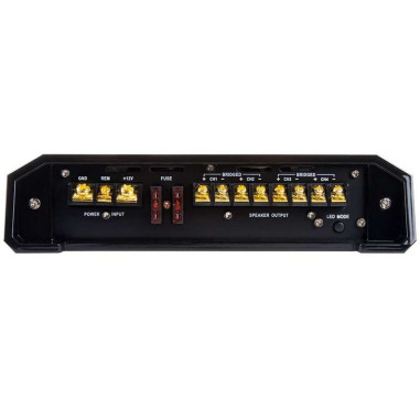 T4.1500L – Ampli Soundstream 4 canaux