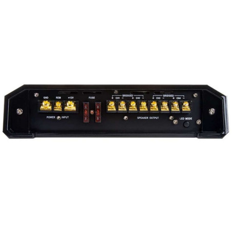 T4.1500L – Ampli Soundstream 4 canaux