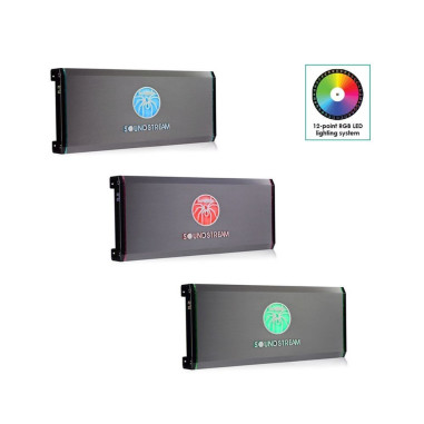 T1.4000DL – Ampli Soundstream mono