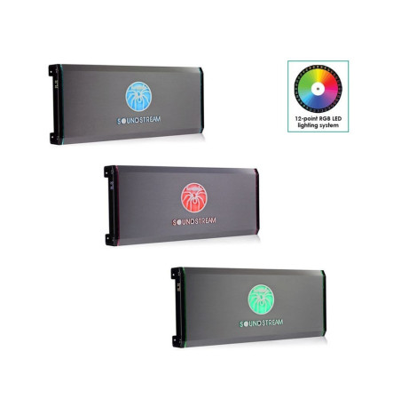 T1.4000DL – Ampli Soundstream mono