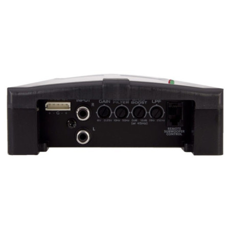 RZ1-2300D – Ampli Power Acoustik mono Class D