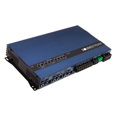 RN5.2000 – Ampli Soundstream 5 canaux Class D