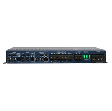 RN5.2000 – Ampli Soundstream 5 canaux Class D